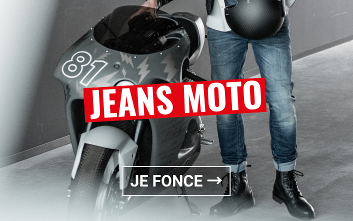 Jeans moto